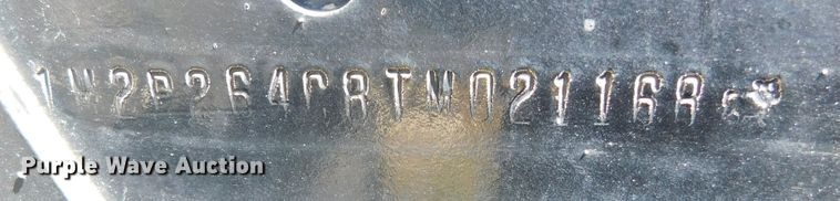 image for item DJ7647 1996 Mack RD690S  ready mix truck