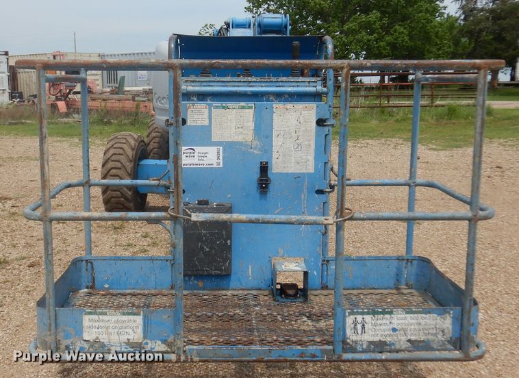 image for item DK0952 1999 Genie Z-45/25J  boom lift