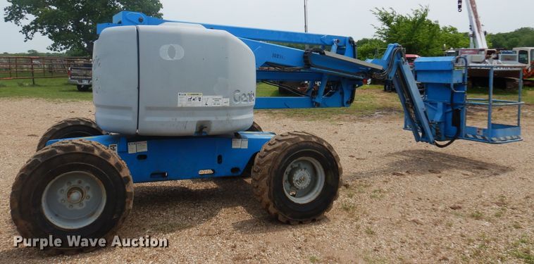 image for item DK0952 1999 Genie Z-45/25J  boom lift