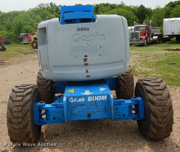 image for item DK0952 1999 Genie Z-45/25J  boom lift