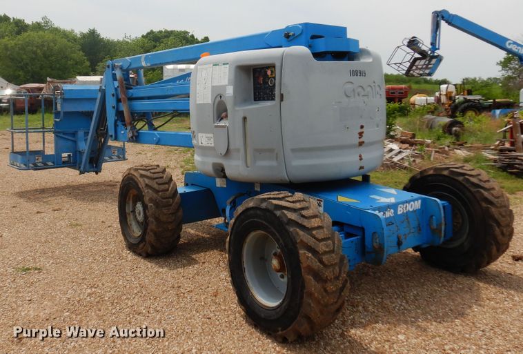 image for item DK0952 1999 Genie Z-45/25J  boom lift