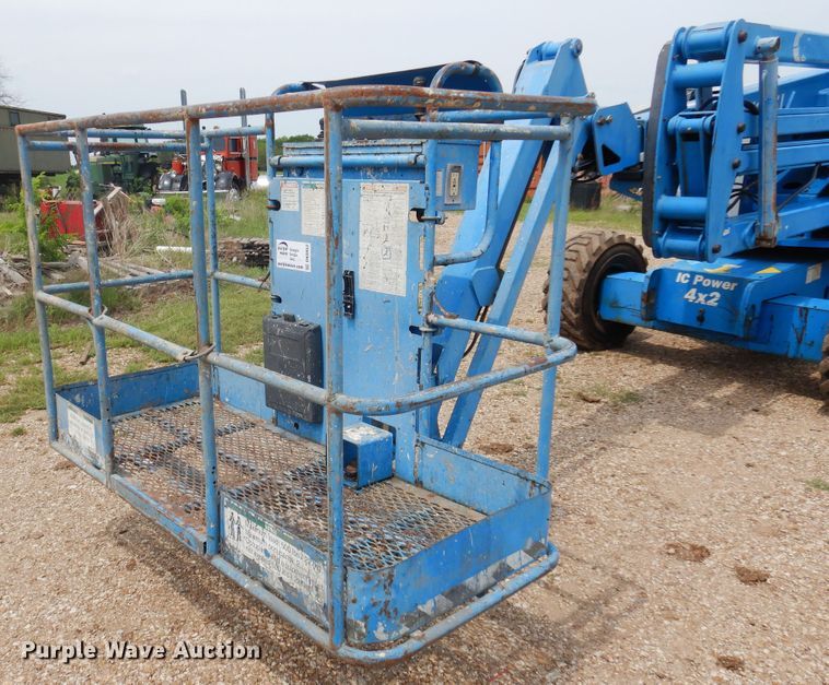 image for item DK0952 1999 Genie Z-45/25J  boom lift