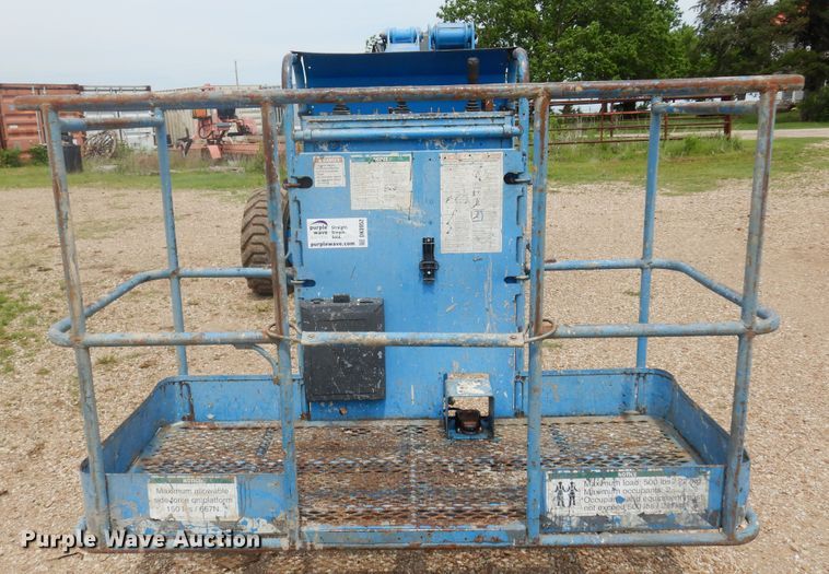 image for item DK0952 1999 Genie Z-45/25J  boom lift