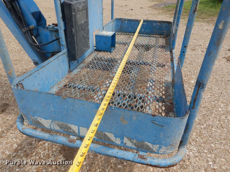 image for item DK0952 1999 Genie Z-45/25J  boom lift