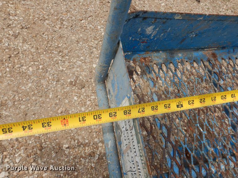 image for item DK0952 1999 Genie Z-45/25J  boom lift