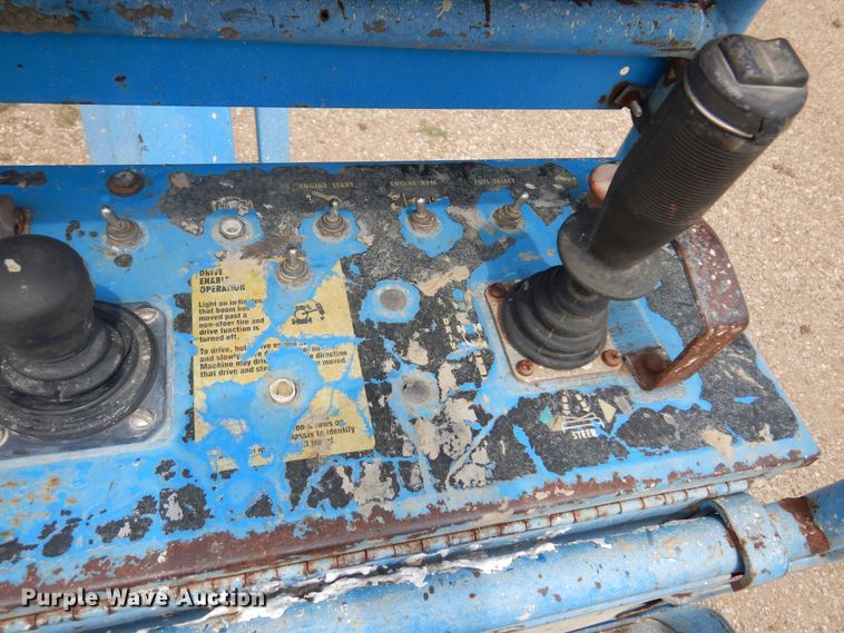 image for item DK0952 1999 Genie Z-45/25J  boom lift