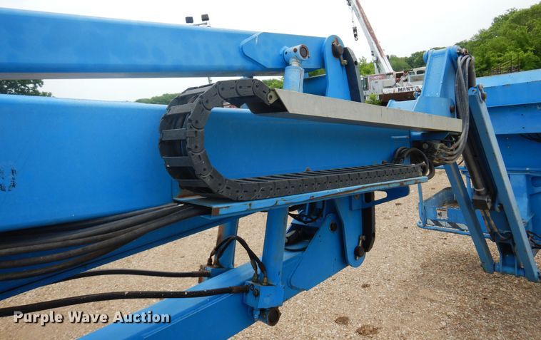 image for item DK0952 1999 Genie Z-45/25J  boom lift