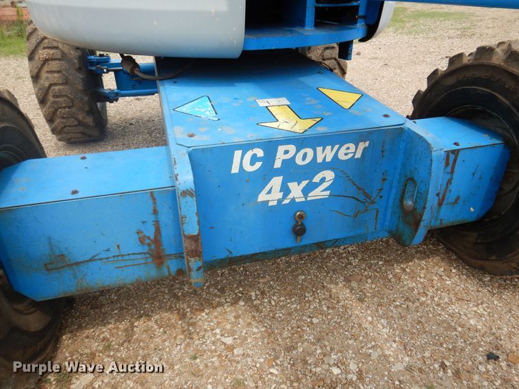 image for item DK0952 1999 Genie Z-45/25J  boom lift