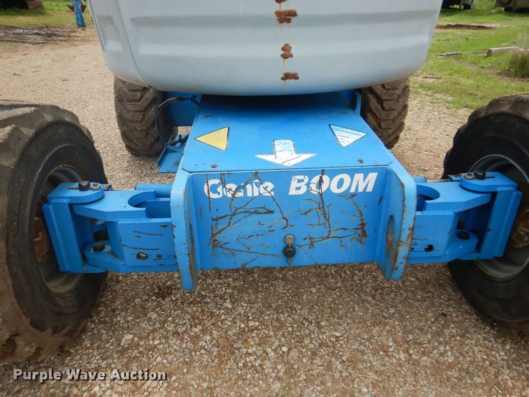 image for item DK0952 1999 Genie Z-45/25J  boom lift