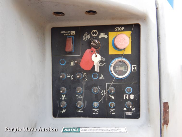 image for item DK0952 1999 Genie Z-45/25J  boom lift