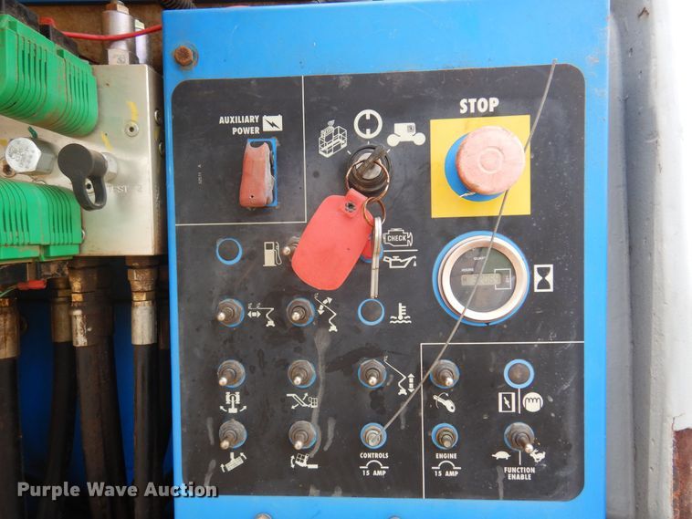 image for item DK0952 1999 Genie Z-45/25J  boom lift