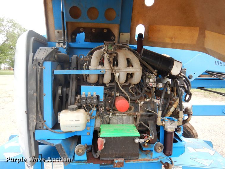 image for item DK0952 1999 Genie Z-45/25J  boom lift