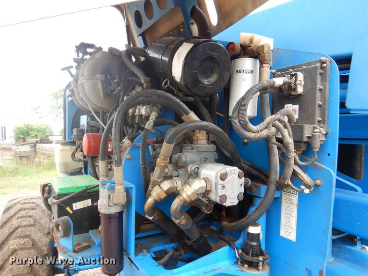 image for item DK0952 1999 Genie Z-45/25J  boom lift