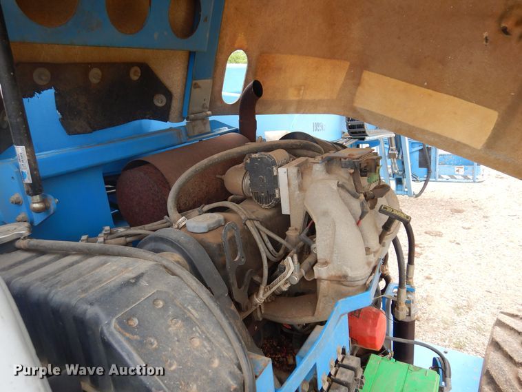 image for item DK0952 1999 Genie Z-45/25J  boom lift