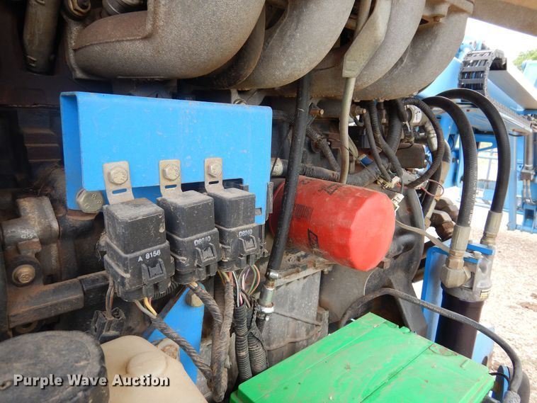 image for item DK0952 1999 Genie Z-45/25J  boom lift