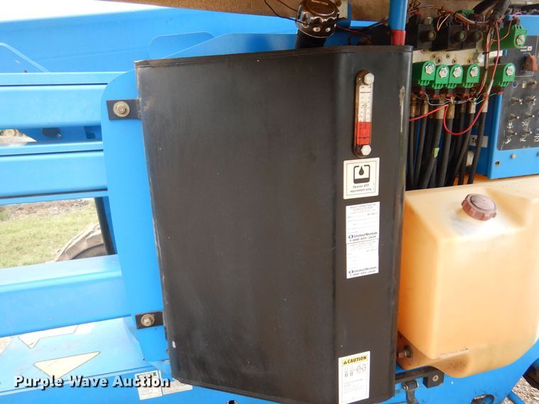 image for item DK0952 1999 Genie Z-45/25J  boom lift