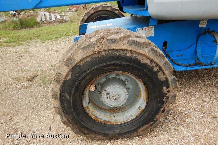 image for item DK0952 1999 Genie Z-45/25J  boom lift