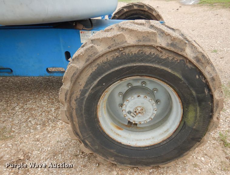 image for item DK0952 1999 Genie Z-45/25J  boom lift