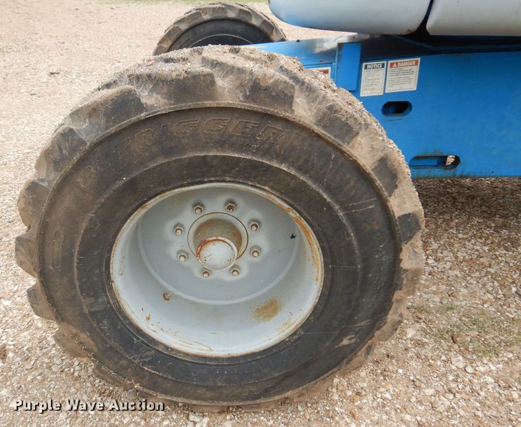 image for item DK0952 1999 Genie Z-45/25J  boom lift