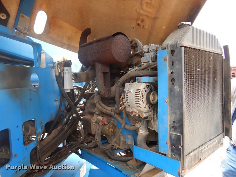 image for item DK0952 1999 Genie Z-45/25J  boom lift