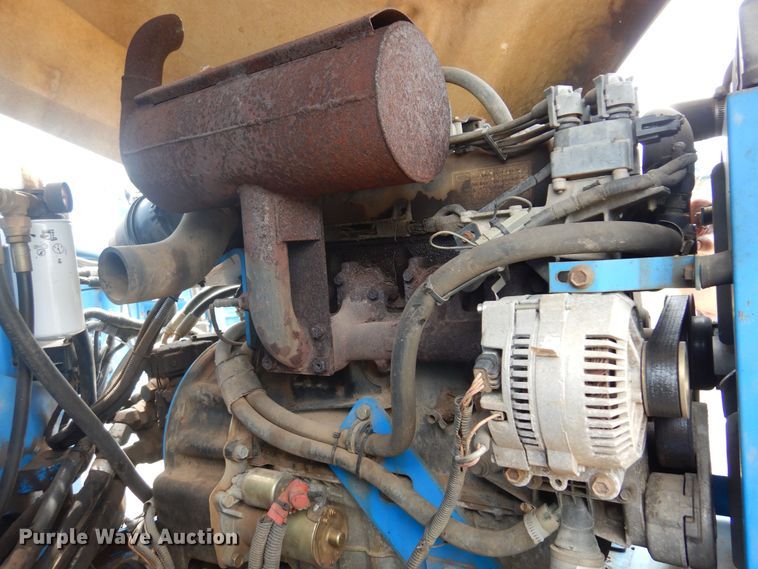 image for item DK0952 1999 Genie Z-45/25J  boom lift