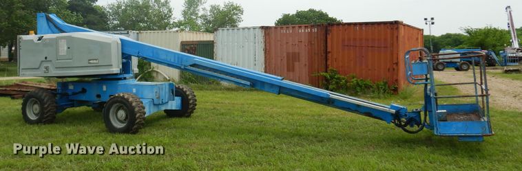 image for item DK0953 1997 Genie S-40  boom lift