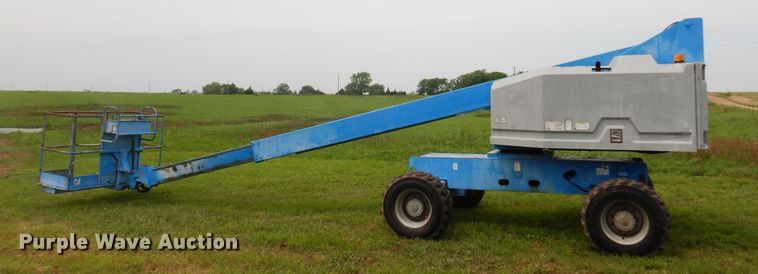 image for item DK0953 1997 Genie S-40  boom lift