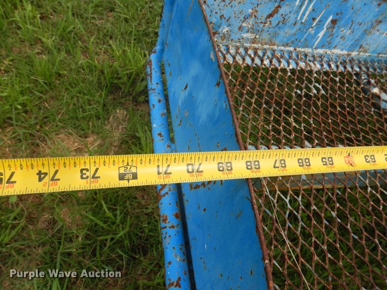 image for item DK0953 1997 Genie S-40  boom lift