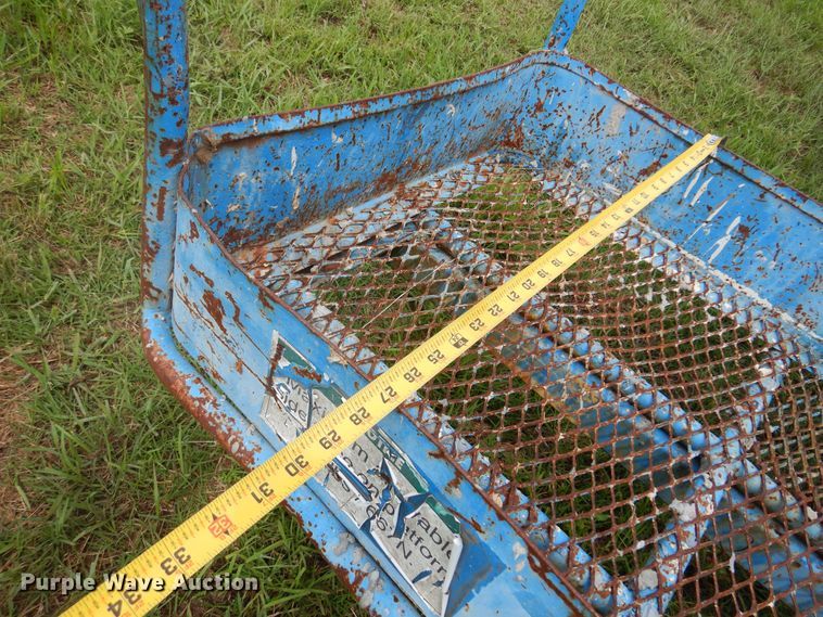 image for item DK0953 1997 Genie S-40  boom lift