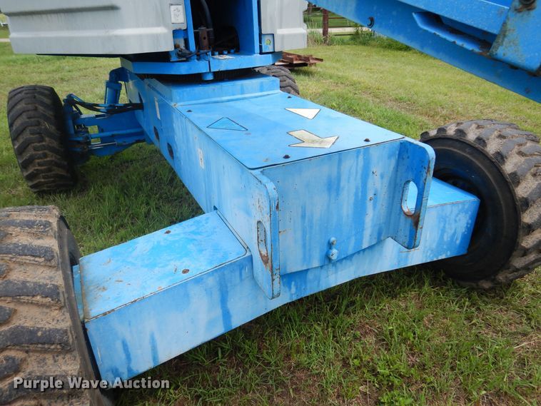 image for item DK0953 1997 Genie S-40  boom lift