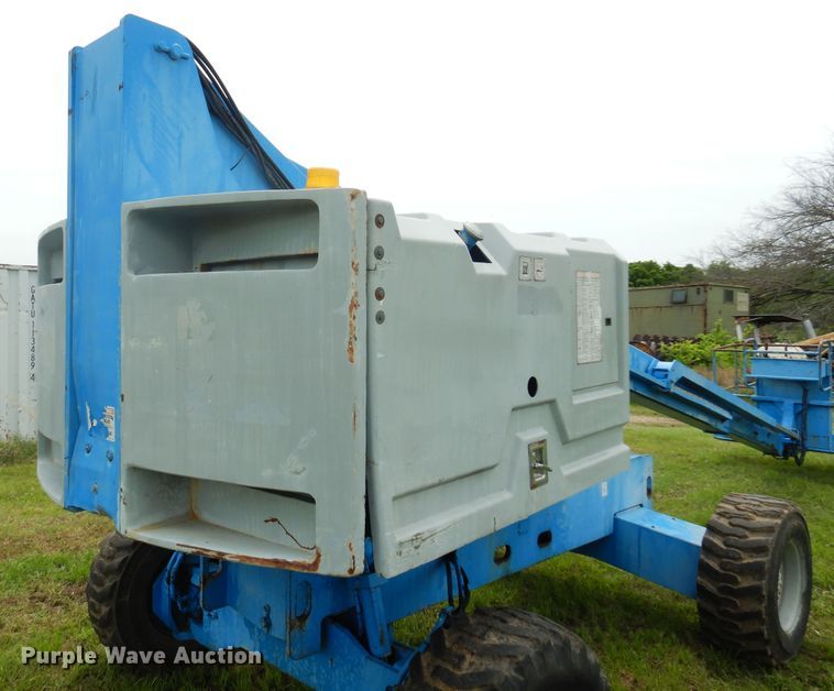 image for item DK0953 1997 Genie S-40  boom lift