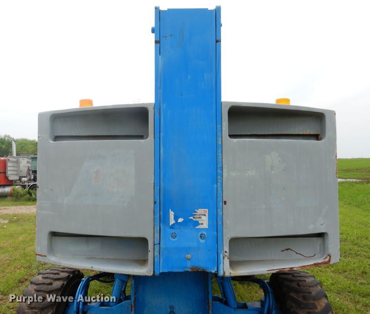 image for item DK0953 1997 Genie S-40  boom lift