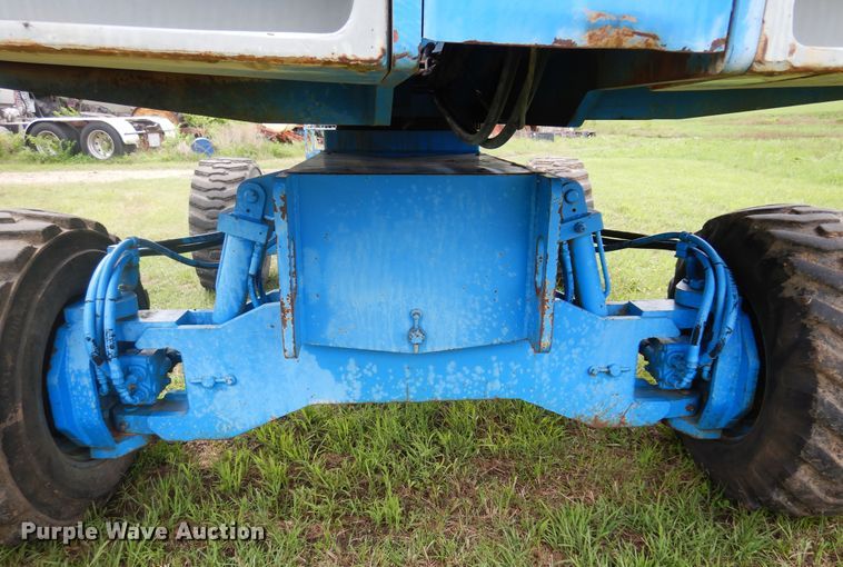 image for item DK0953 1997 Genie S-40  boom lift