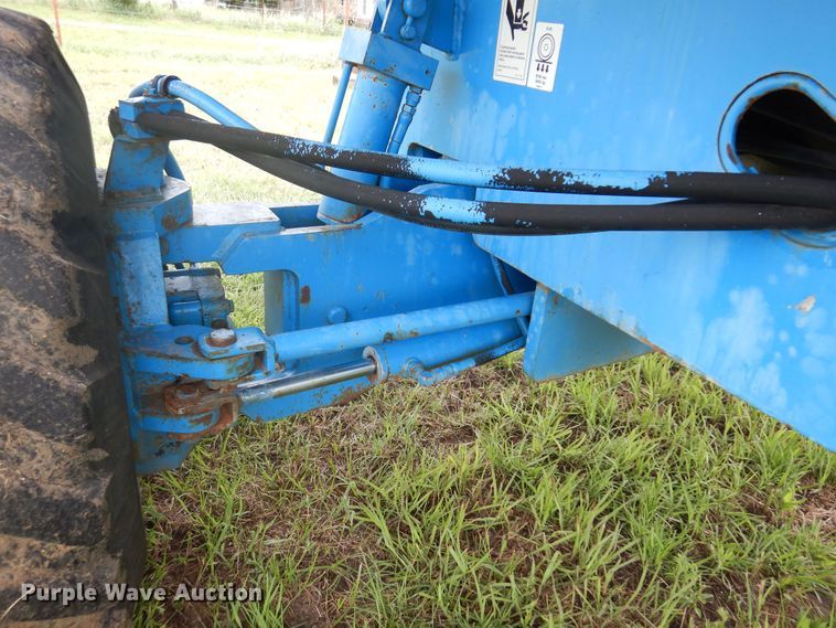 image for item DK0953 1997 Genie S-40  boom lift