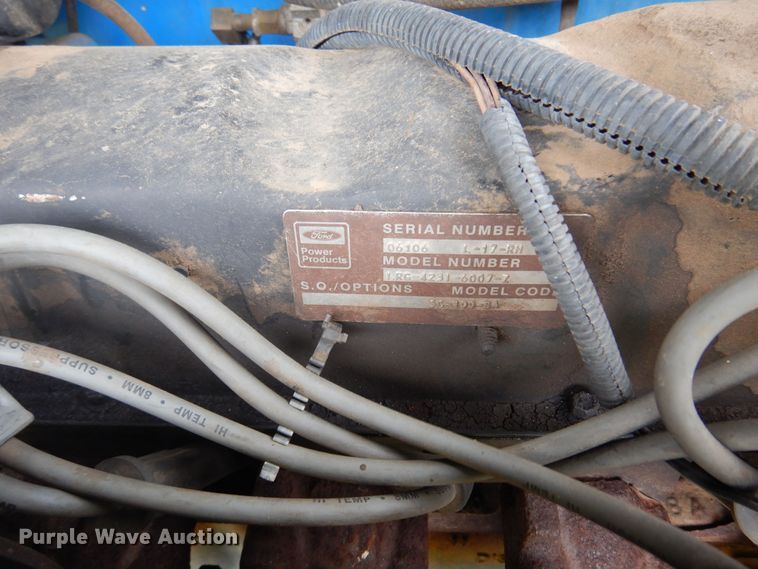 image for item DK0953 1997 Genie S-40  boom lift