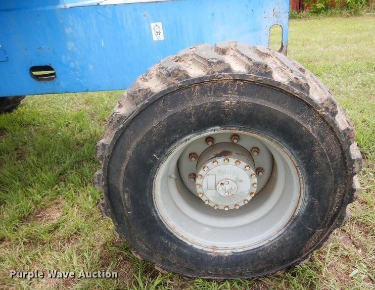 image for item DK0953 1997 Genie S-40  boom lift