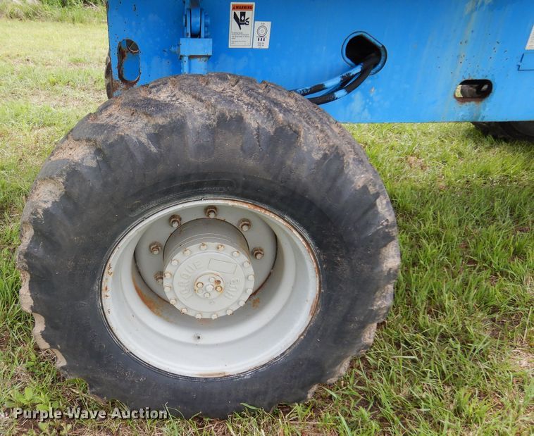 image for item DK0953 1997 Genie S-40  boom lift