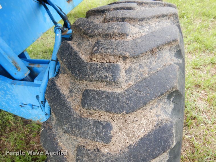 image for item DK0953 1997 Genie S-40  boom lift