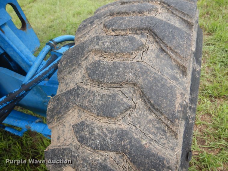 image for item DK0953 1997 Genie S-40  boom lift