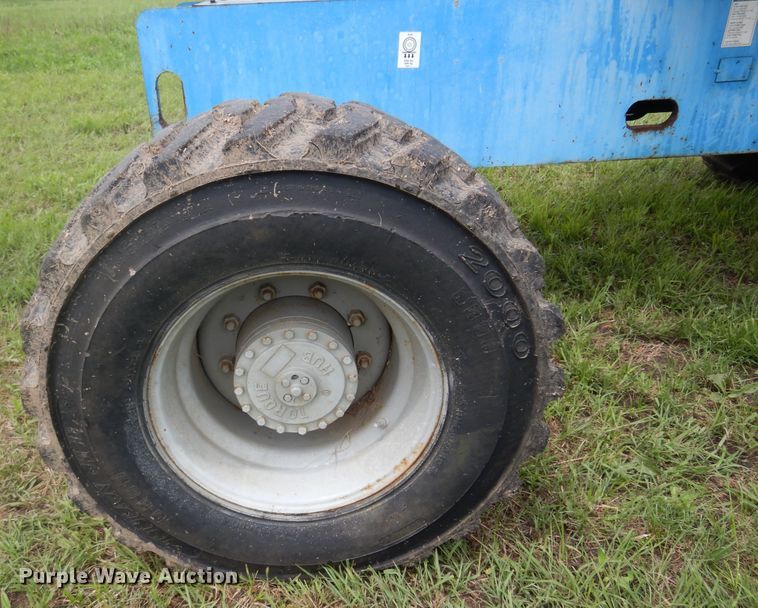 image for item DK0953 1997 Genie S-40  boom lift