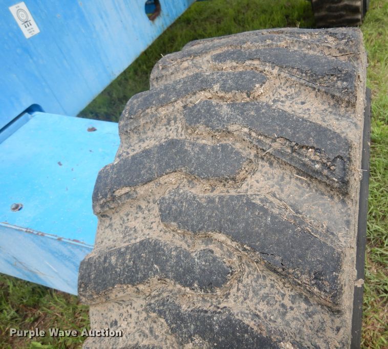 image for item DK0953 1997 Genie S-40  boom lift