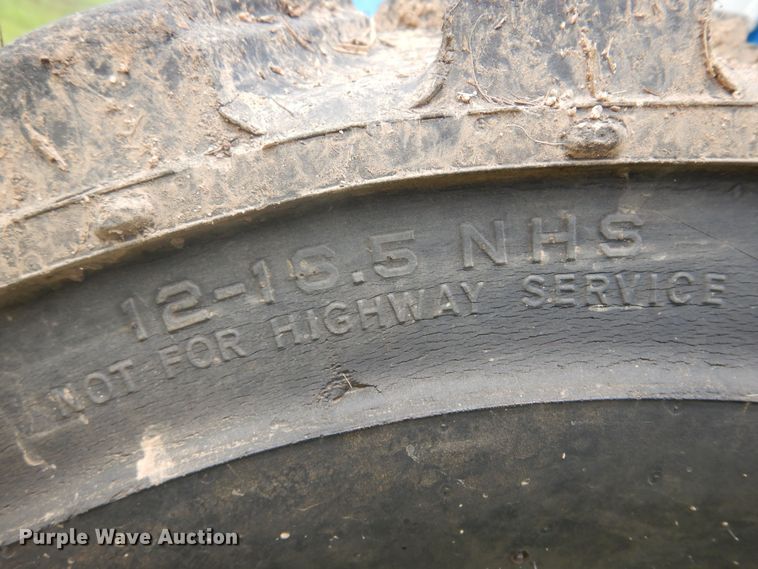 image for item DK0953 1997 Genie S-40  boom lift