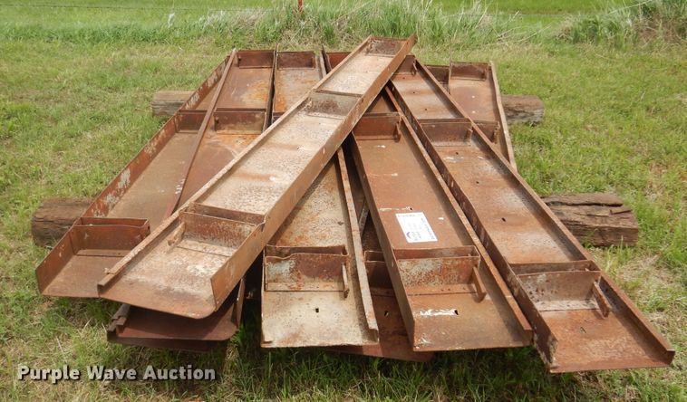 image for item DK0954 (10) steel concrete forms