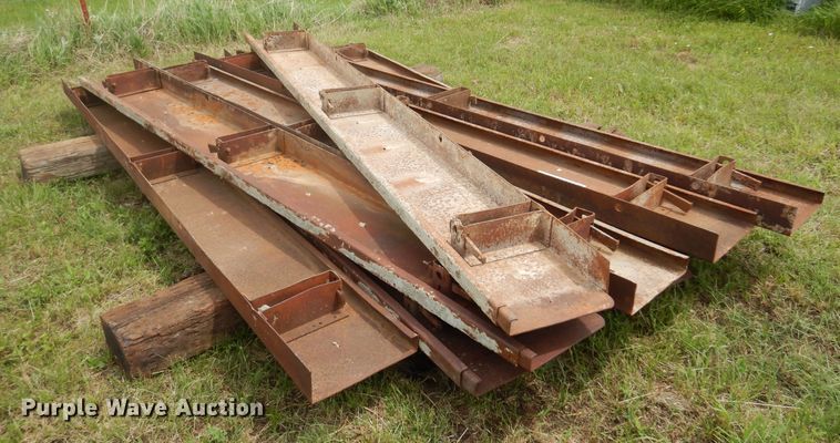 image for item DK0954 (10) steel concrete forms