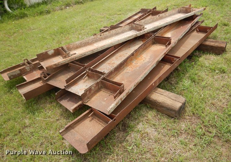 image for item DK0954 (10) steel concrete forms