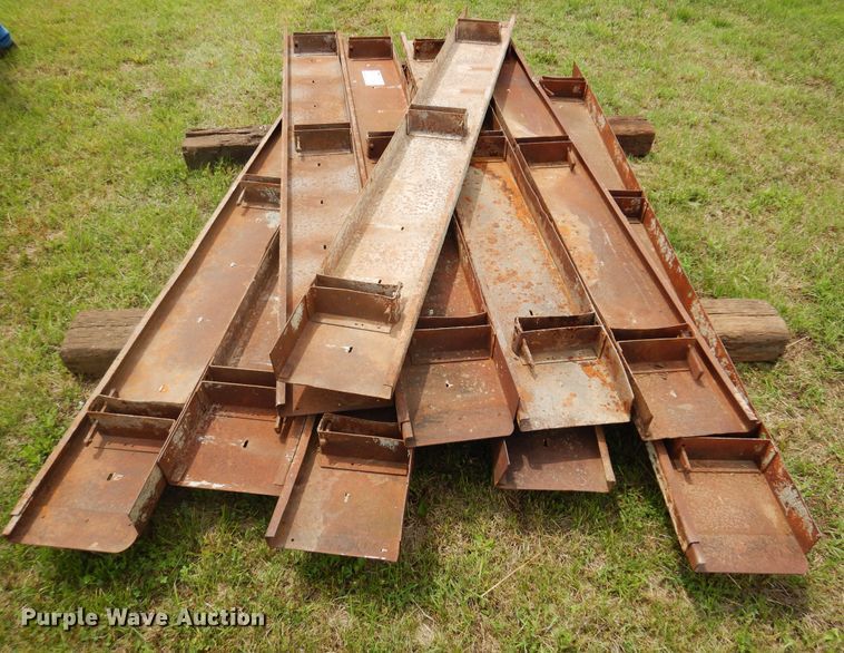 image for item DK0954 (10) steel concrete forms