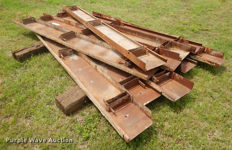 image for item DK0954 (10) steel concrete forms