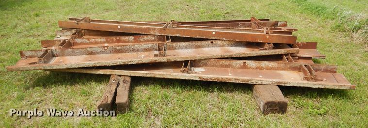 image for item DK0954 (10) steel concrete forms