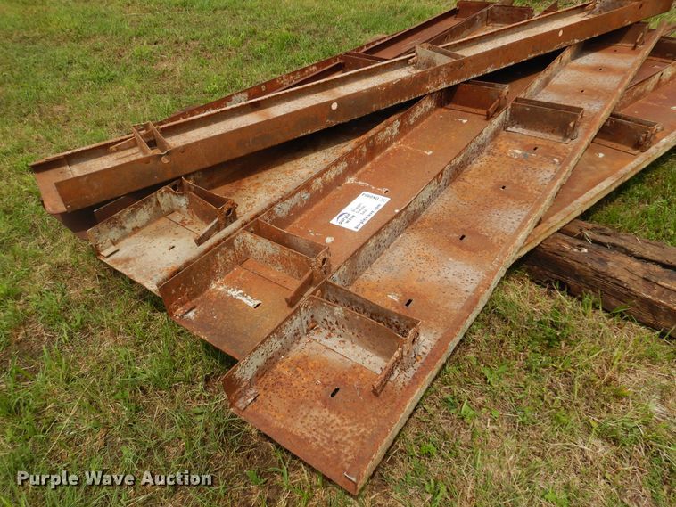 image for item DK0954 (10) steel concrete forms