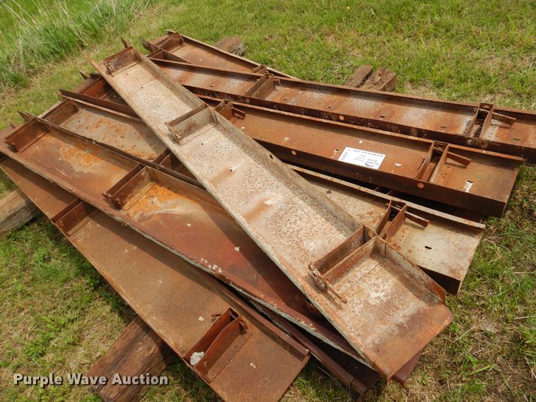 image for item DK0954 (10) steel concrete forms